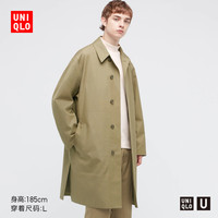 优衣库男装/女装 风衣(外套) 442167UNIQLO