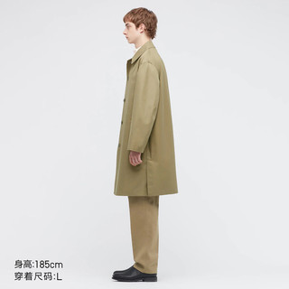 优衣库男装/女装 风衣(外套) 442167UNIQLO