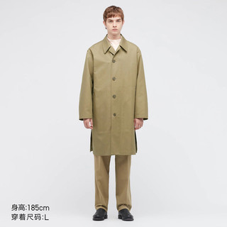 优衣库男装/女装 风衣(外套) 442167UNIQLO