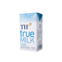 TH 越南原装进口 全脂纯牛奶学生儿童早餐饮品生牛乳110ml*24盒 整箱