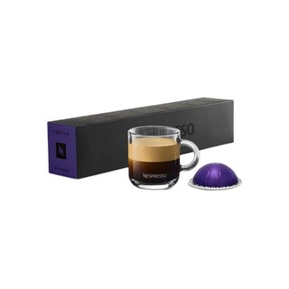 NESPRESSO 浓遇咖啡 Vertuo系统 意式萃取系列 阿尔缇西欧咖啡胶囊 10颗/条