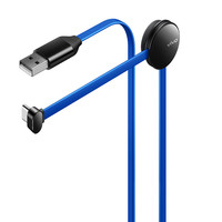 iQOO iCA130 Type-C 2A 数据线 TPE 1.2m 蓝色