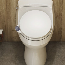 kohler科勒圣拉菲尔连体马桶配4107t盖板组合