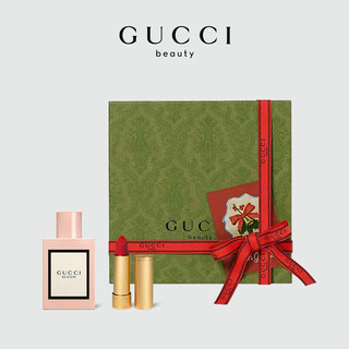 GUCCI 古驰 花悦倾色经典礼盒套组