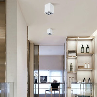 Yeelight 易来 明装格栅灯 12W