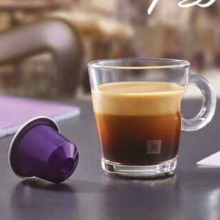 NESPRESSO 浓遇咖啡 灵感之源 佛罗伦萨阿佩奇欧咖啡胶囊 10颗