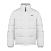 Reebok 锐步 中性运动羽绒服 HF2761 白色 M