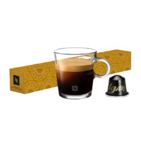 NESPRESSO 浓遇咖啡 Vertuo馥旋系列 长杯咖啡 Amaha awe Uganda 乌干达 10颗