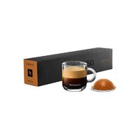 NESPRESSO 浓遇咖啡 Vertuo系统 意式萃取系列 奥拉斐咖啡胶囊 10颗/条