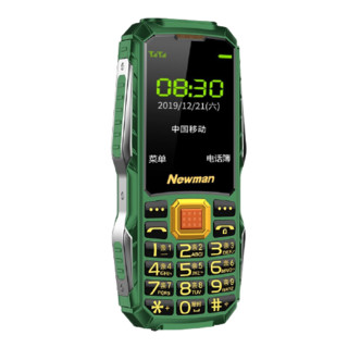 Newman 纽曼 L8 电信版 2G手机