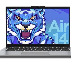 Lenovo 联想 小新Air14 酷睿版 2021款 14英寸笔记本电脑（i5-1155G7、8GB、256GB）