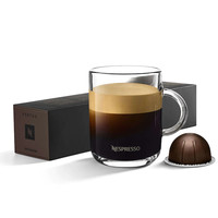 NESPRESSO 浓遇咖啡 浓烈咖啡胶囊 10颗