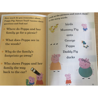 《Peppa Pig Read It Yourself》（套装共12册）