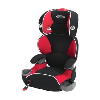 GRACO 葛莱 1852665 儿童安全座椅 豪华版 红色