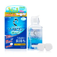 ROHTO 乐敦 C3隐形眼镜清洗液 保湿型100ml