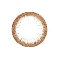 Alcon 爱尔康 日抛软性亲水接触镜 #LIGHT BROWN浅棕 10片 200度