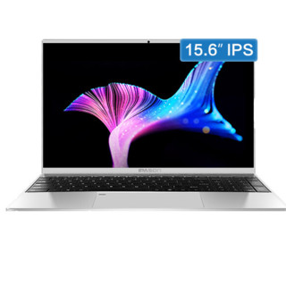 IPASON 攀升 MaxBook P1 Pro+ 15.6英寸 轻薄商务本 太空灰（酷睿i7-1065G7、16GB、512GB SSD、1080P、IPS、60Hz）