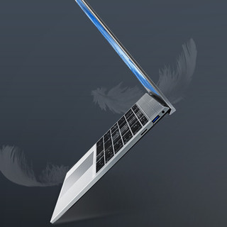 IPASON 攀升 MaxBook P1 Pro+ 十代酷睿版 15.6英寸 轻薄商务本