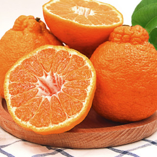 康乐欣 丑橘 单果果径85mm+ 2.25-2.5kg