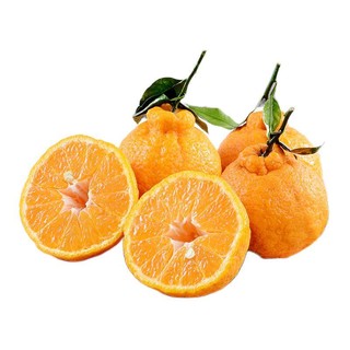 康乐欣 丑橘 单果果径85mm+ 2.25-2.5kg