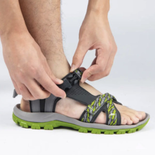 DECATHLON 迪卡侬 Arpenaz sandal 100 男子沙滩鞋 8385691