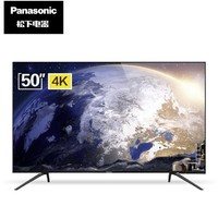 Panasonic 松下 TH-50HX580C 液晶电视 50英寸 4K