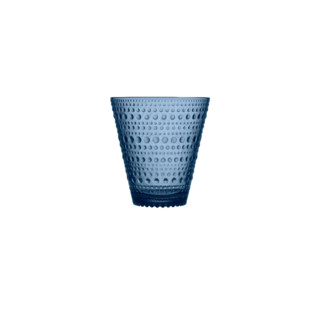 Iittala 露珠系列 玻璃杯 300ml*2 雨水色