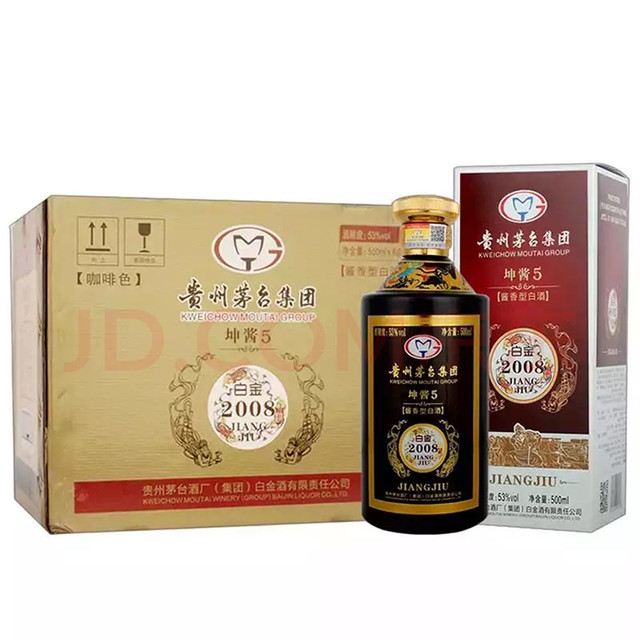 MOUTAI 500ml 白酒 2008年製 Kweichow Moutai 2008 Olympic Ceremony | Old Liquor Company