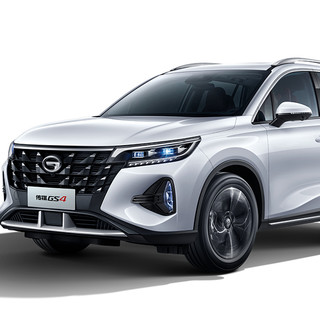 GAC MOTOR 广汽传祺 GS4