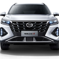GAC MOTOR 广汽传祺 GS4 22款 270T 手自一体 智行科技版