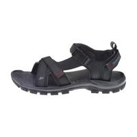 DECATHLON 迪卡侬 Arpenaz sandal 100 男子沙滩鞋 8357753 黑色 39