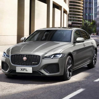 JAGUAR 捷豹 XEL 21款 2.0T 250PS 进取运动版