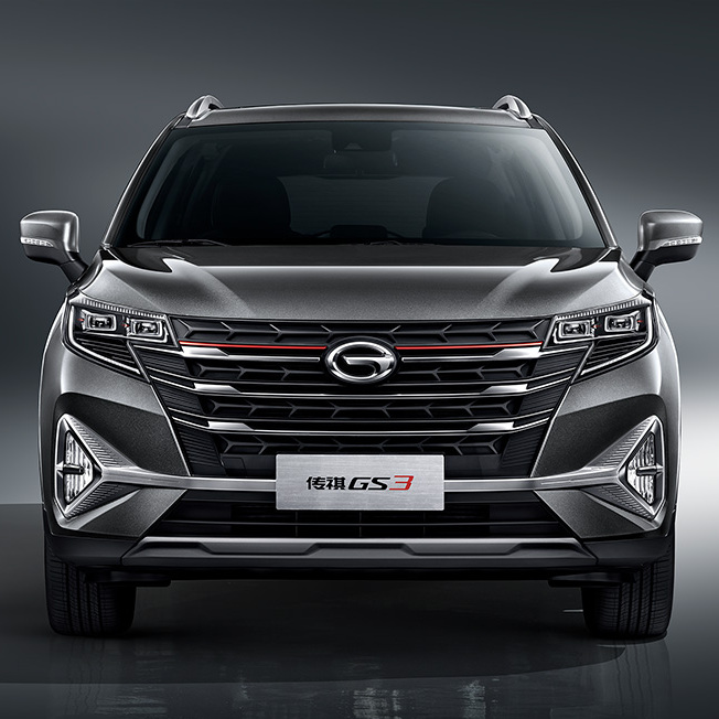 GAC MOTOR 广汽传祺 GS3