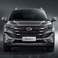 GAC MOTOR 广汽传祺 GS3 21款 POWER 270T 手自一体 劲智版