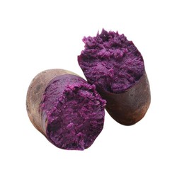 古寨山 新鲜紫薯  5斤装