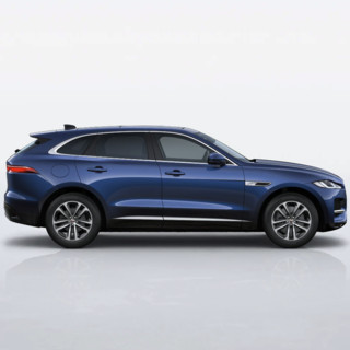 JAGUAR 捷豹 F-PACE