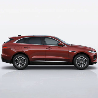 JAGUAR 捷豹 F-PACE 21款 250PS