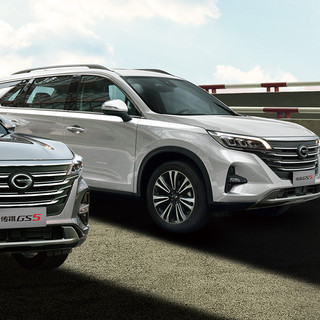 GAC MOTOR 广汽传祺 GS5 21款 进阶款 270T 手自一体 科技智领版