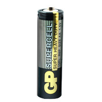 GP 超霸 AA/R6P 5号碳性电池 1.5V 16粒装