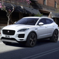 JAGUAR 捷豹 E-PACE