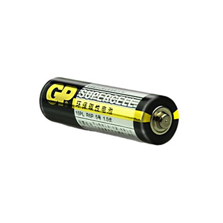 GP 超霸 AA/R6P 5号碳性电池 1.5V
