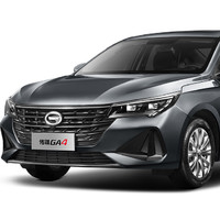 GAC MOTOR 广汽传祺 GA4 21款 PLUS 235T 手动 精英版