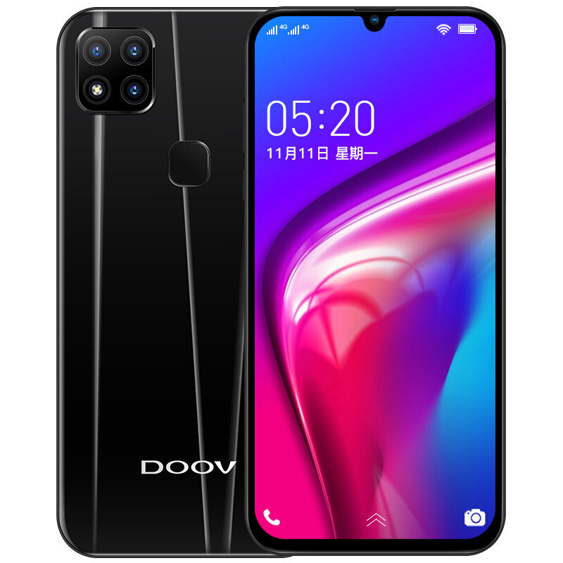 DOOV 朵唯 6s 4G手机