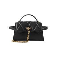 CHARLES & KEITH 女士手提包 CK2-80781373 黑色 小号