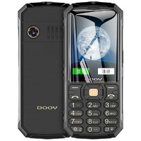 DOOV 朵唯 M9 4G手机 3GB+32GB 黑色