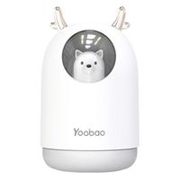Yoobao 羽博 M106 加湿器 0.3L 象牙白
