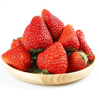 NONGJIAXINYU 农家新语 阖和莓美 红颜草莓 1.5kg 22年虎年京东生鲜独家定制礼盒