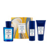 ACQUA DI PARMA 帕尔玛之水 蓝色地中海系列香水套装 (桃金娘EDT75ml+帕纳里加州桂沐浴露40ml+加州桂香型润肤乳50ml)