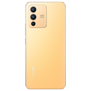 vivo S12 5G手机 12GB+256GB 暖金