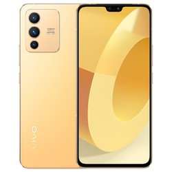 vivo S12 5G手机 12GB+256GB 暖金